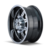 Mayhem MONSTIR 8100 Chrome
