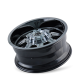 Mayhem MONSTIR 8100 Chrome