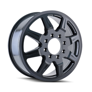 Mayhem MONSTIR 8101 Gloss Black wheel