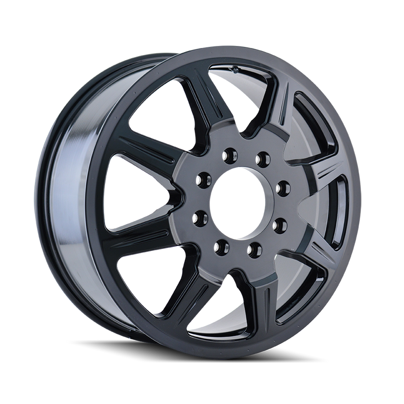 Mayhem MONSTIR 8101 Gloss Black Milled