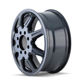 Mayhem MONSTIR 8101 Gloss Black Milled