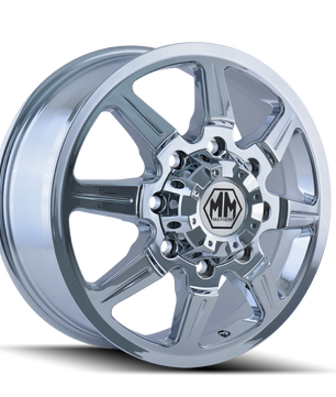 Mayhem MONSTIR 8101 Chrome