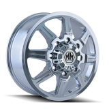 Mayhem MONSTIR 8101 Chrome wheel