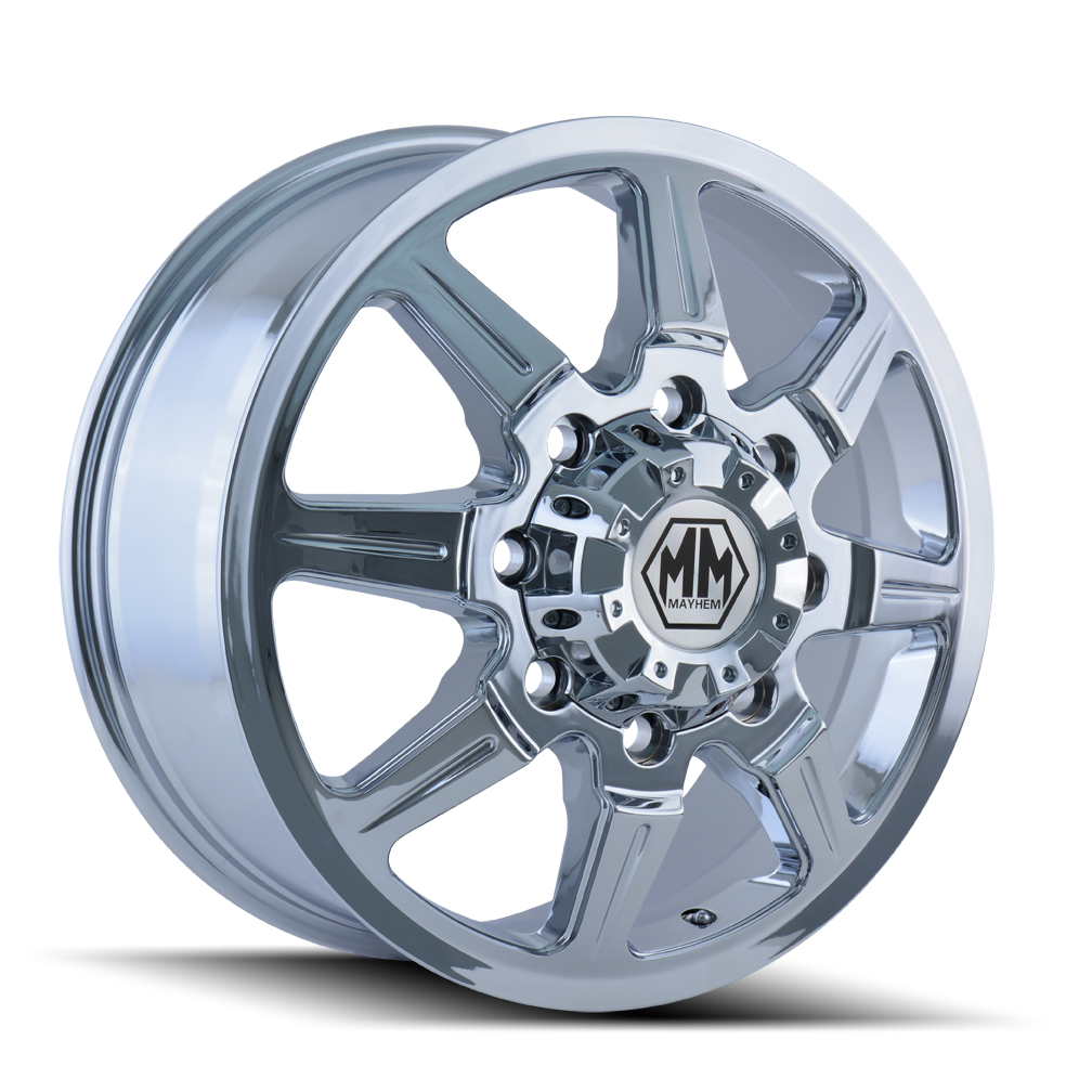 Mayhem MONSTIR 8101 Chrome wheel