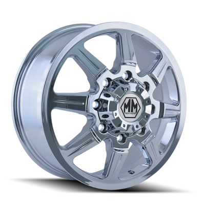 Mayhem MONSTIR 8101 Chrome wheel