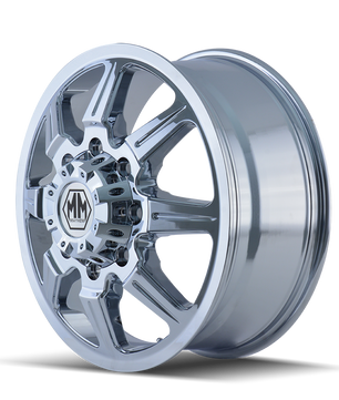 Mayhem MONSTIR 8101 Chrome