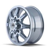 Mayhem MONSTIR 8101 Chrome