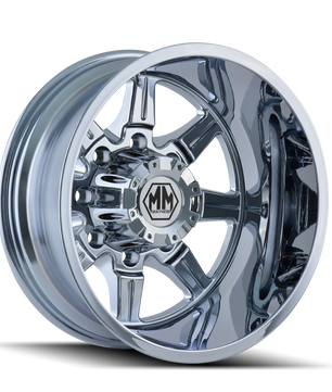 Mayhem MONSTIR 8101 Chrome