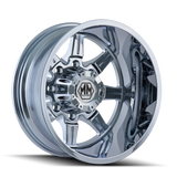 Mayhem MONSTIR 8101 Chrome