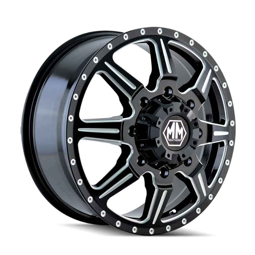 Mayhem MONSTIR 8101 Gloss Black