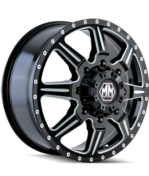 Mayhem MONSTIR 8101 Gloss Black
