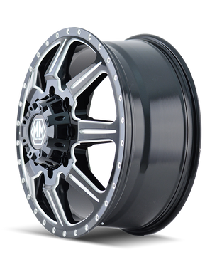 Mayhem MONSTIR 8101 Gloss Black