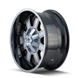 Mayhem FIERCE 8103 Chrome