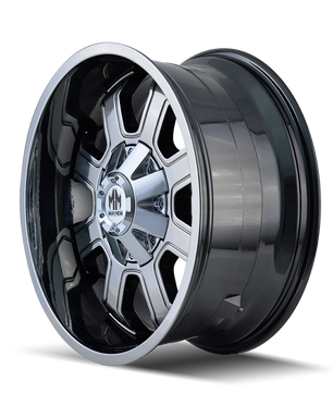 Mayhem FIERCE 8103 Chrome
