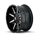 Mayhem ARSENAL 8104 Gloss Black Machined