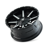 Mayhem ARSENAL 8104 Gloss Black Machined