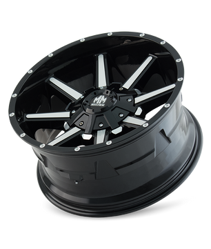 Mayhem ARSENAL 8104 Gloss Black Machined