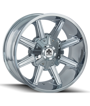 Mayhem ARSENAL 8104 Chrome