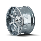 Mayhem ARSENAL 8104 Chrome