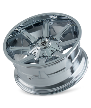 Mayhem ARSENAL 8104 Chrome