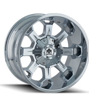 Mayhem COMBAT 8105 Chrome