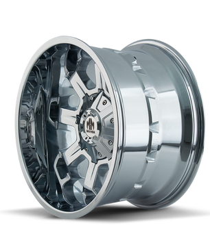 Mayhem COMBAT 8105 Chrome