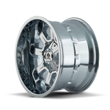 Mayhem COMBAT 8105 Chrome