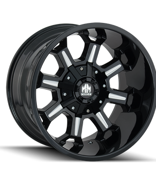 Mayhem COMBAT 8105 Gloss Black Milled