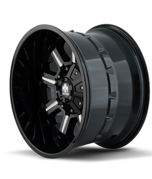 Mayhem COMBAT 8105 Gloss Black Milled