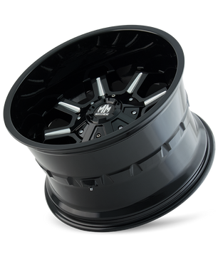 Mayhem COMBAT 8105 Gloss Black Milled