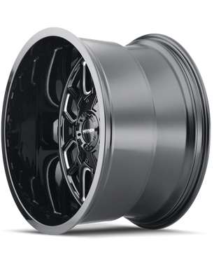 Mayhem COGENT 8107 Gloss Black Milled