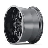 Mayhem COGENT 8107 Gloss Black Milled