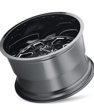 Mayhem COGENT 8107 Gloss Black Milled