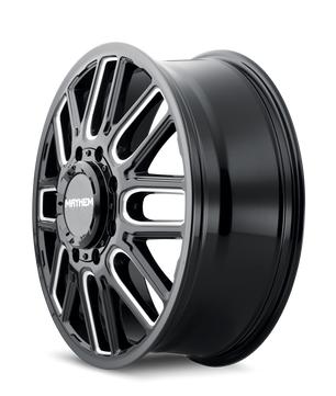 Mayhem COGENT DUALLY 8107D Gloss Black Milled