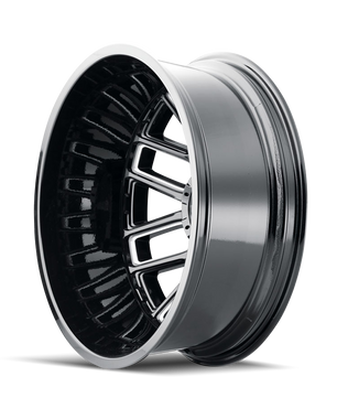 Mayhem COGENT DUALLY 8107D Gloss Black Milled