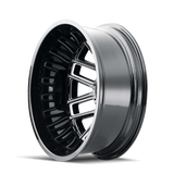Mayhem COGENT DUALLY 8107D Gloss Black Milled