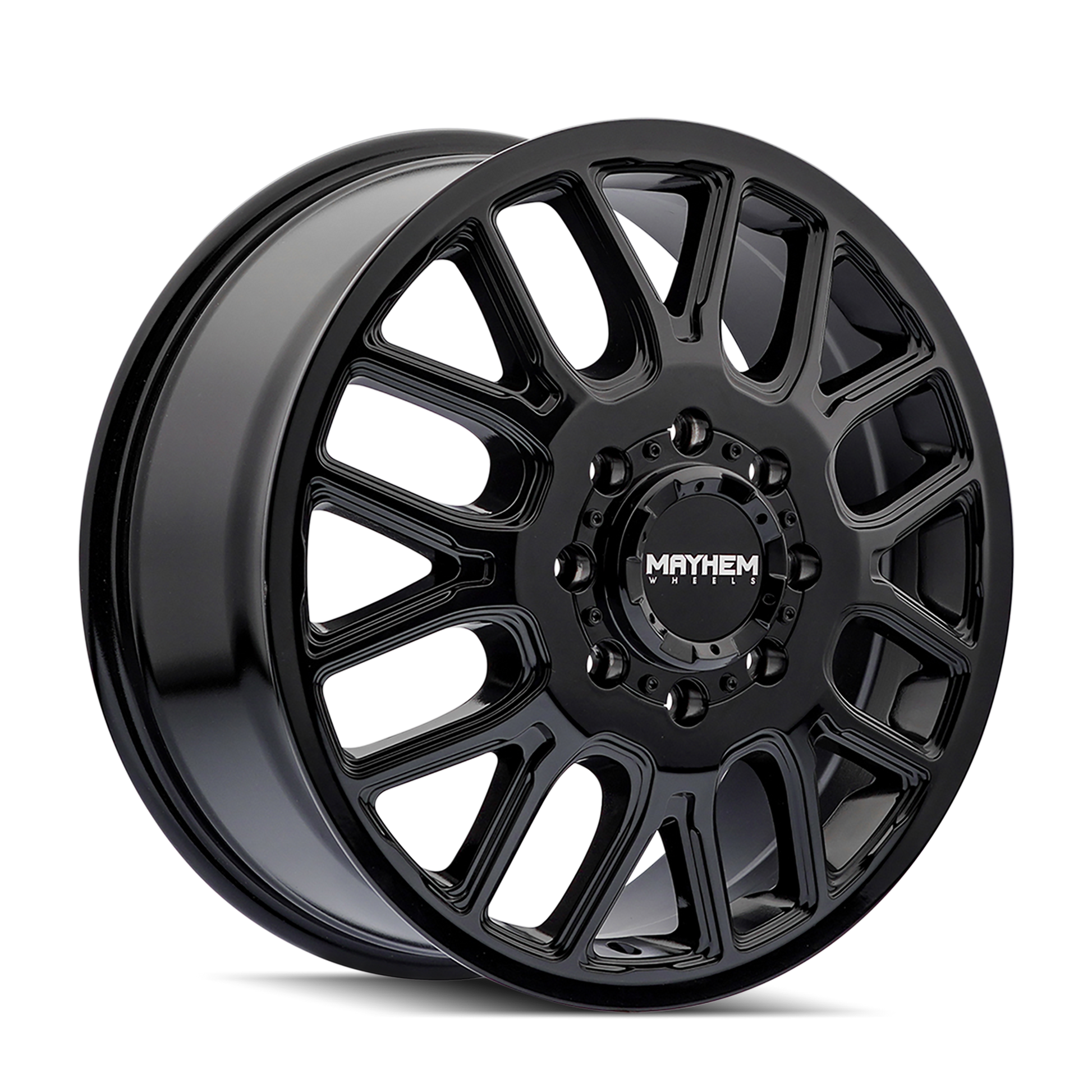 Mayhem COGENTDUALLY 8107D Gloss Black