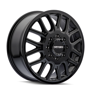 Mayhem COGENTDUALLY 8107D Gloss Black