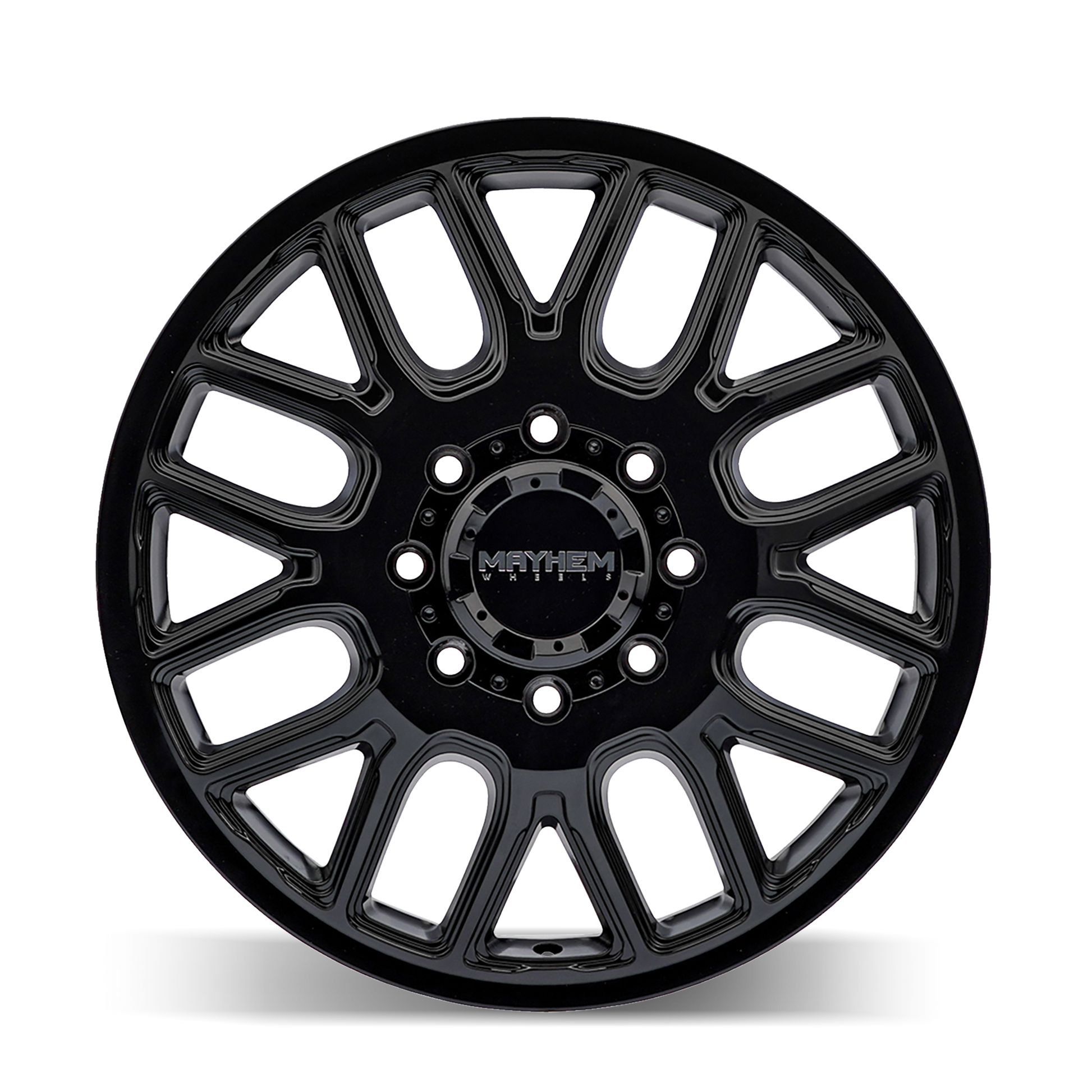 Mayhem COGENTDUALLY 8107D Gloss Black