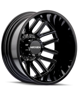 Mayhem COGENTDUALLY 8107D Gloss Black