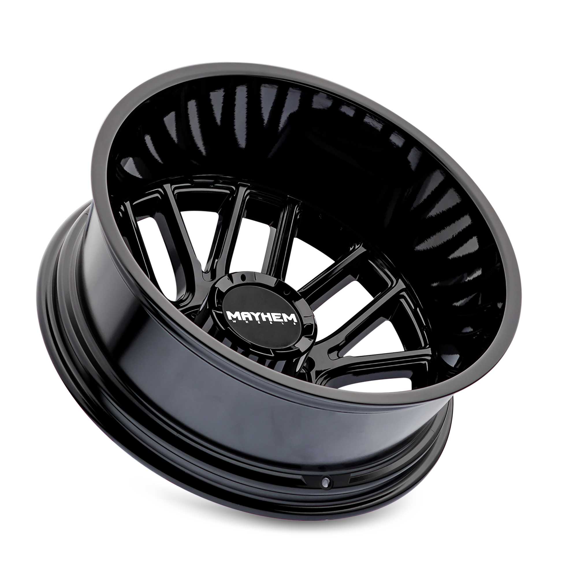 Mayhem COGENTDUALLY 8107D Gloss Black