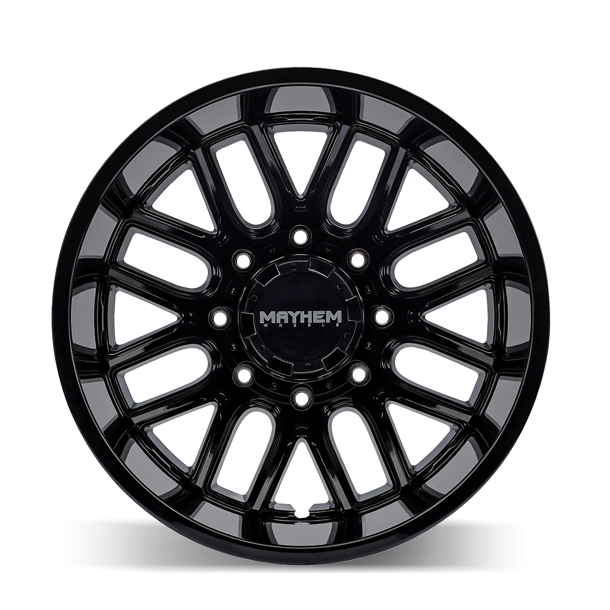 Mayhem COGENTDUALLY 8107D Gloss Black