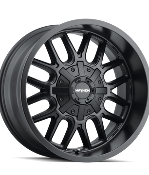 Mayhem COGENT 8107 Matte Black