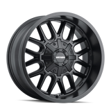 Mayhem COGENT 8107 Matte Black wheel