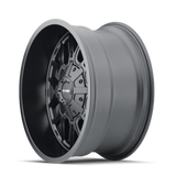 Mayhem COGENT 8107 Matte Black