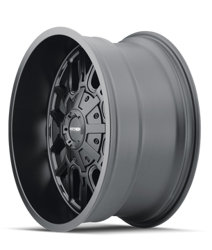 Mayhem COGENT 8107 Matte Black
