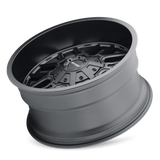 Mayhem COGENT 8107 Matte Black