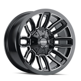 Mayhem Decoy Black with Milled Sp wheel