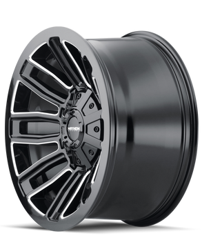 Mayhem DECOY 8108 Gloss Black Milled