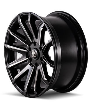 Mayhem CROSSFIRE 8109 Gloss Black Milled